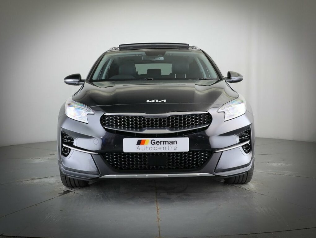 Kia Xceed 1.5L 4 Black #4