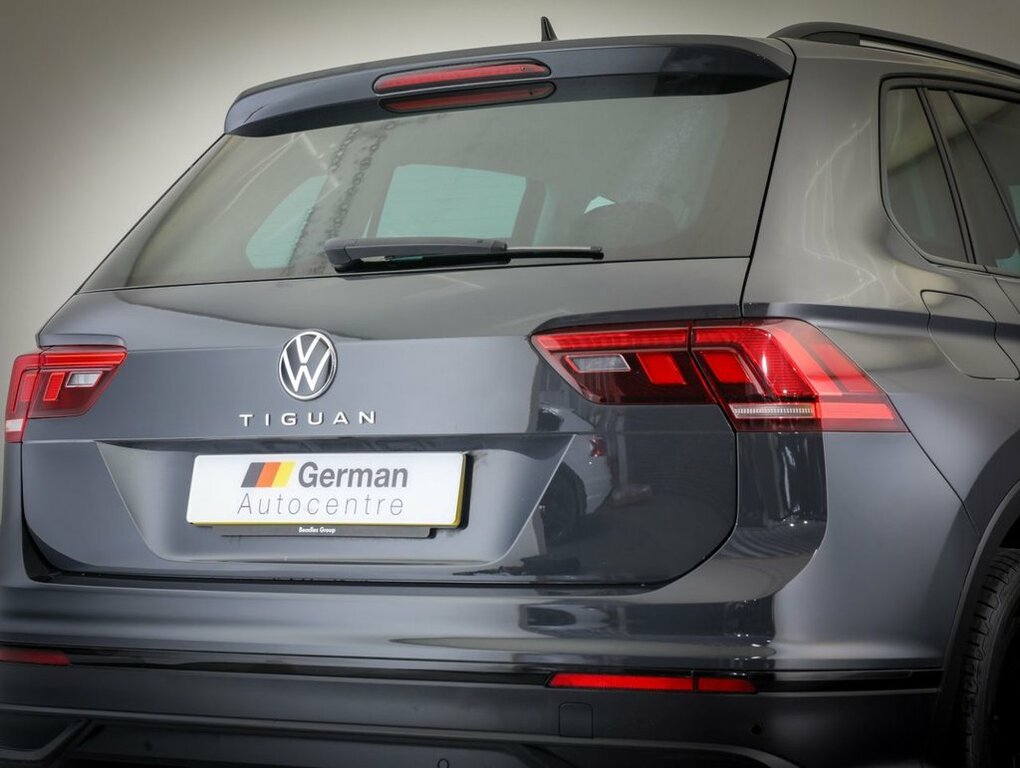 Volkswagen Tiguan 1.5L Life Grey #5