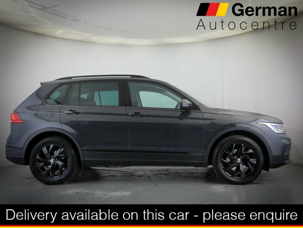 Volkswagen Tiguan 1.5L Life Grey #2
