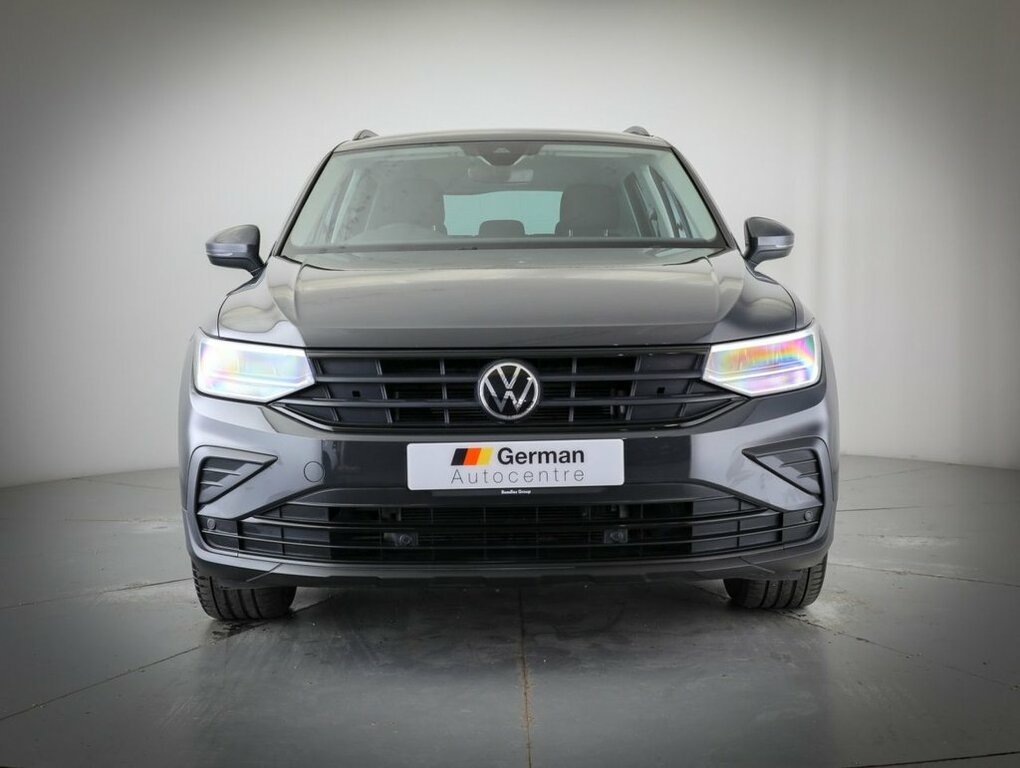 Volkswagen Tiguan 1.5L Life Grey #4