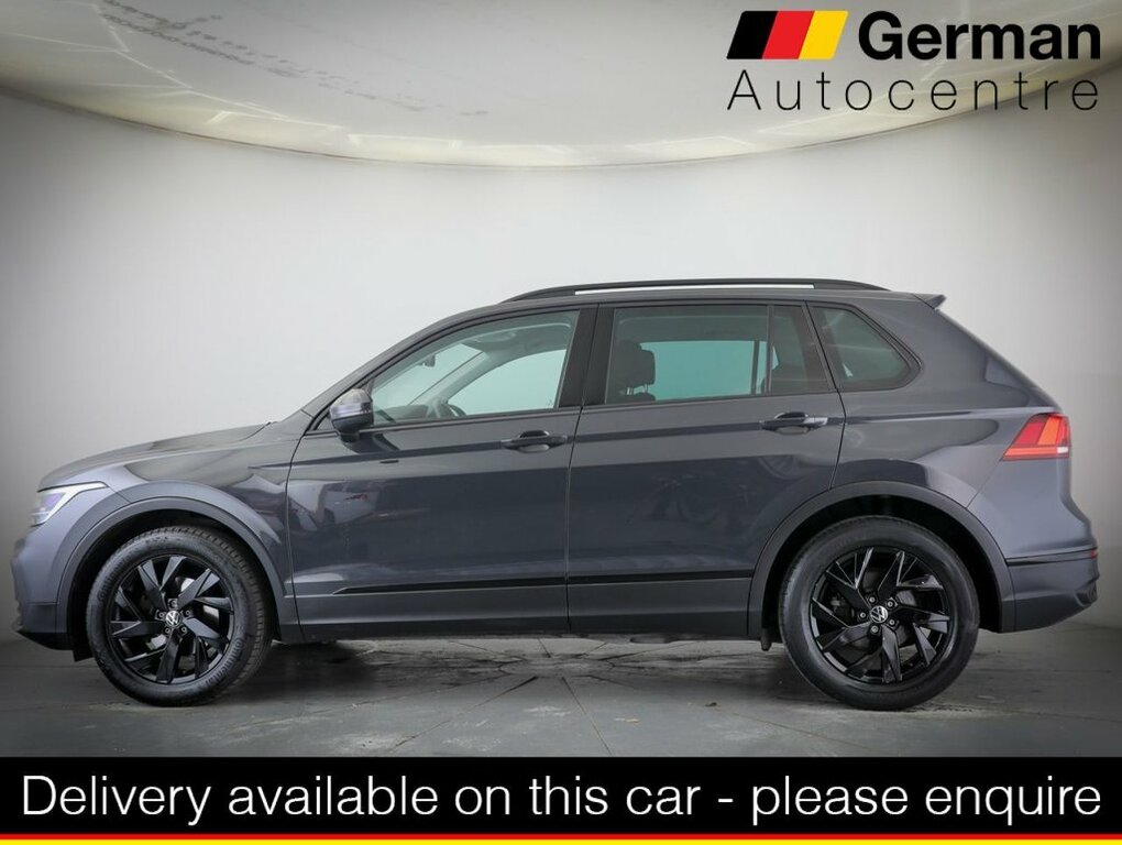 Volkswagen Tiguan 1.5L Life Grey #3