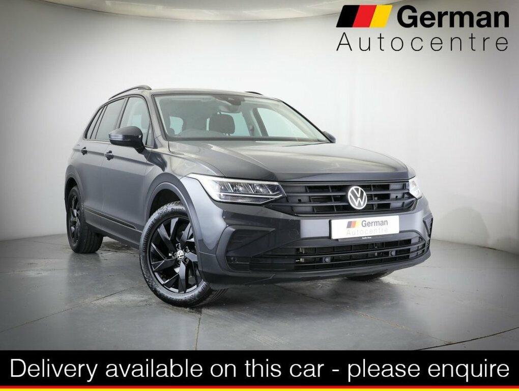 Volkswagen Tiguan 1.5L Life Grey