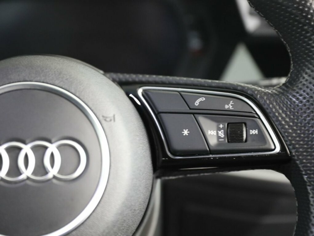 Audi A3 Audi Sportback 35 Tfsi Black Edition S Tronic Black #44