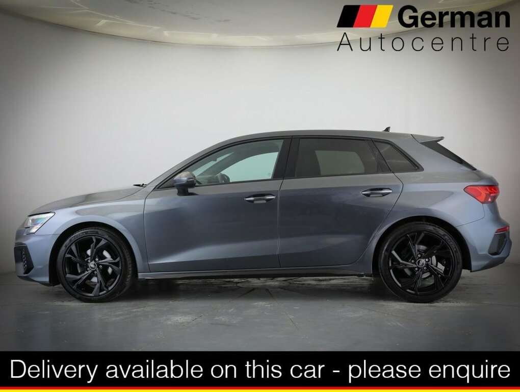 Audi A3 1L S Line Grey #3