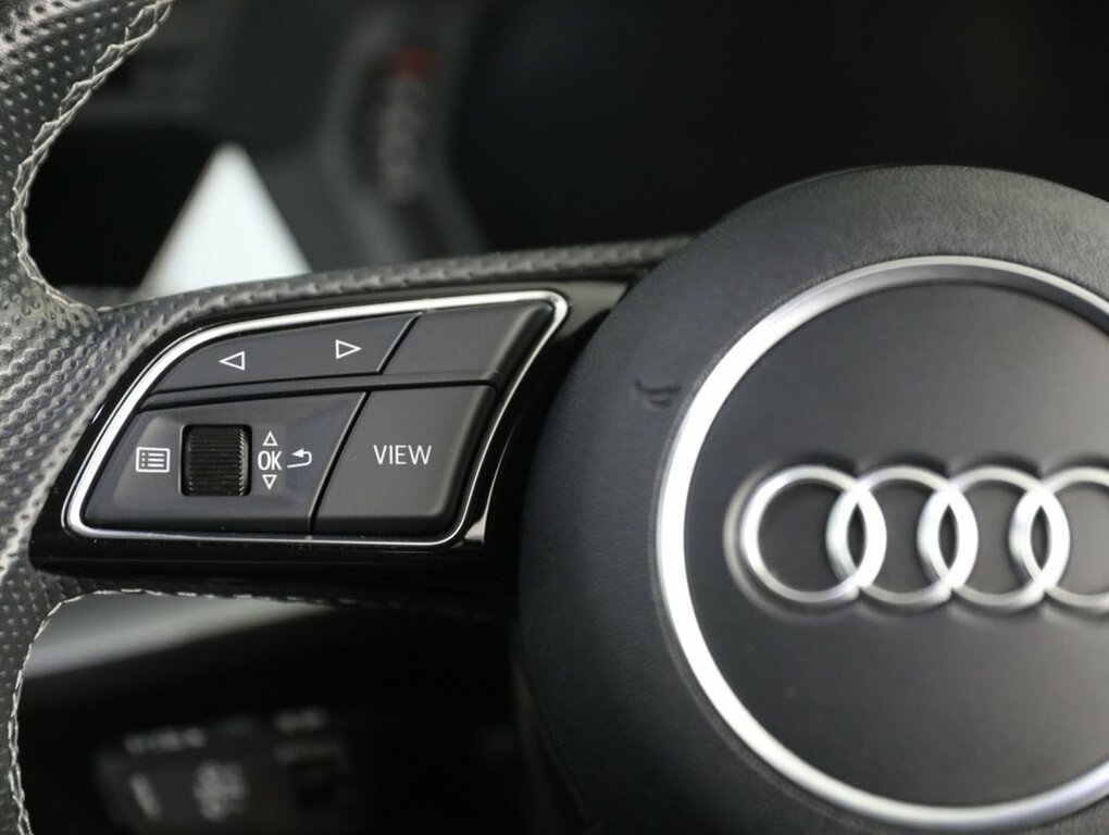Audi A3 Audi Sportback 35 Tfsi Black Edition S Tronic Black #20