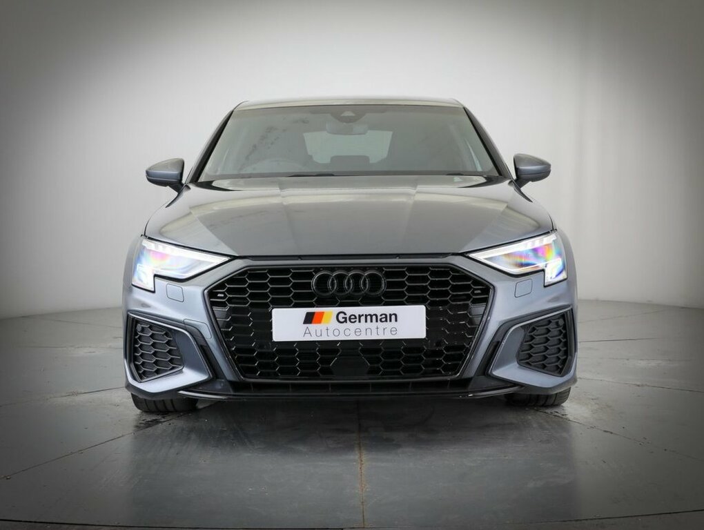 Audi A3 1L S Line Grey #4