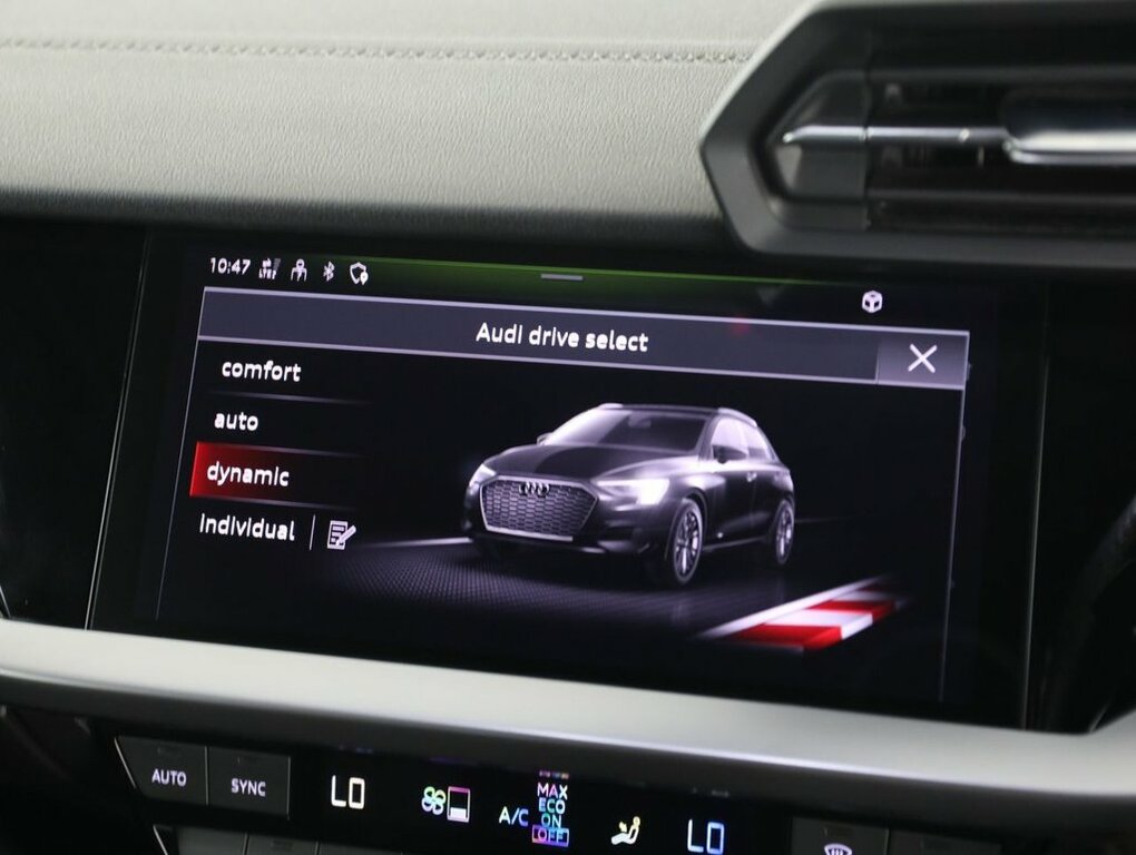 Audi A3 Audi Sportback 35 Tfsi Black Edition S Tronic Black #31