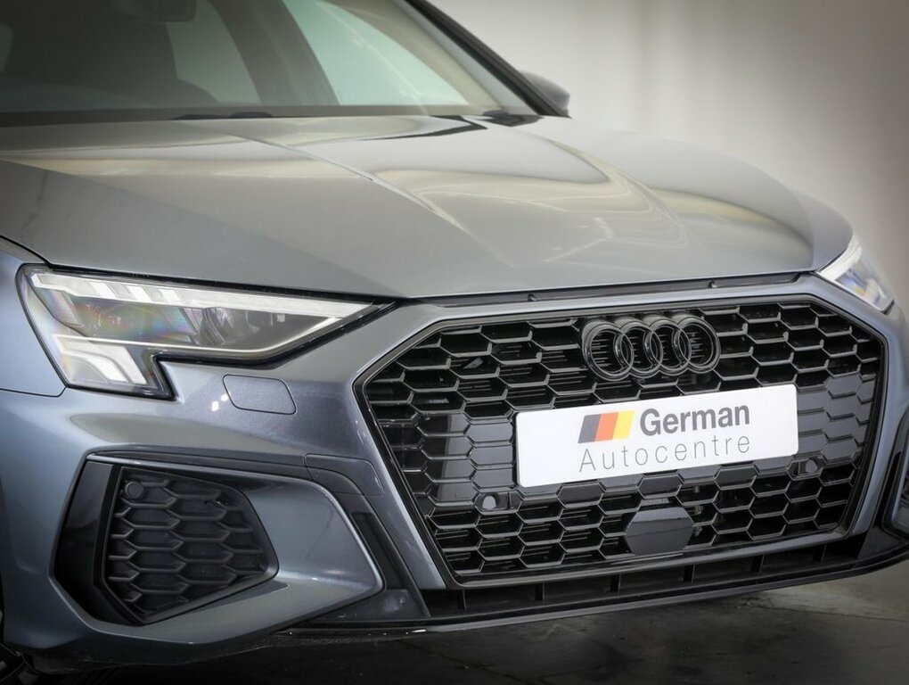 Audi A3 Audi Sportback 35 Tfsi Black Edition S Tronic Black #11