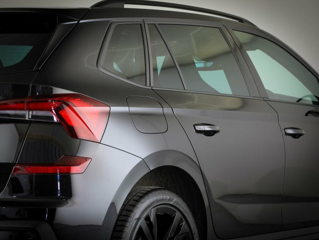 Skoda Kamiq 1L Monte Carlo Edition Black #6