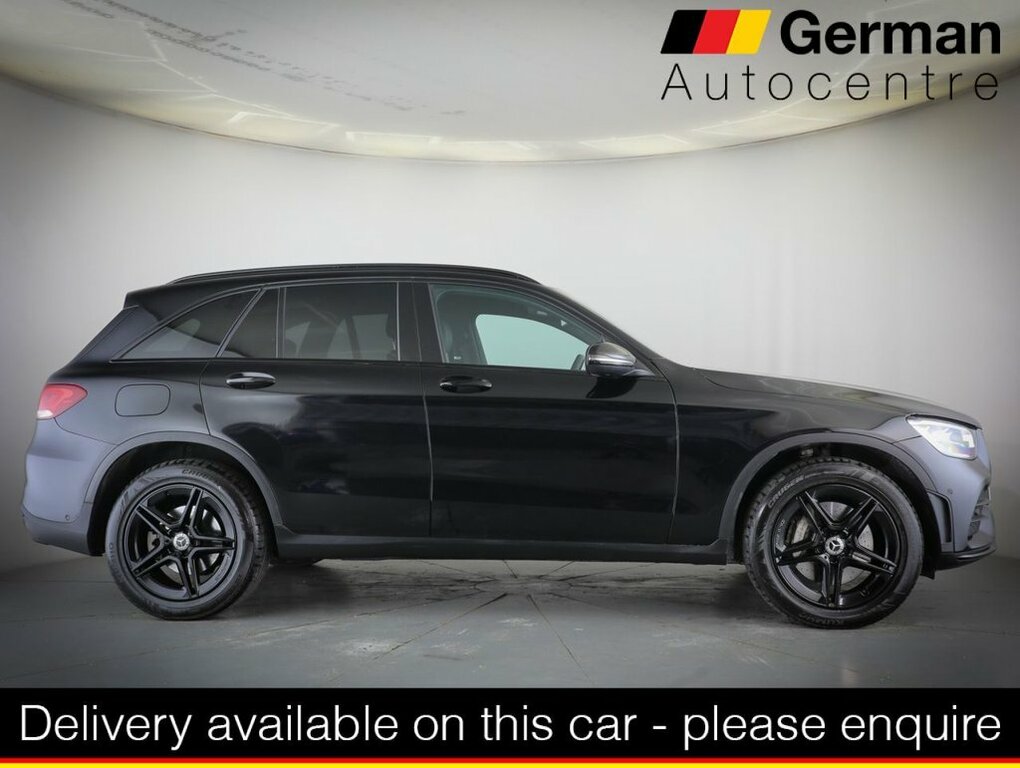 Mercedes-Benz GLC Class 2L Amg Line Black #2