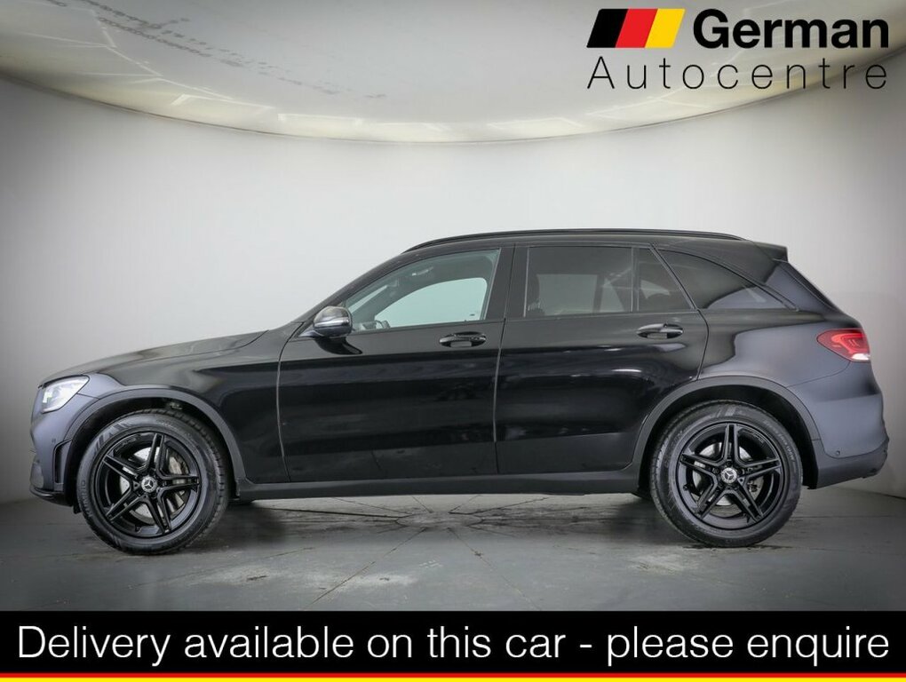 Mercedes-Benz GLC Class 2L Amg Line Black #3