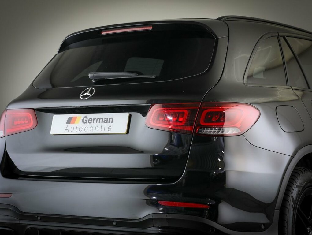 Mercedes-Benz GLC Class 2L Amg Line Black #5