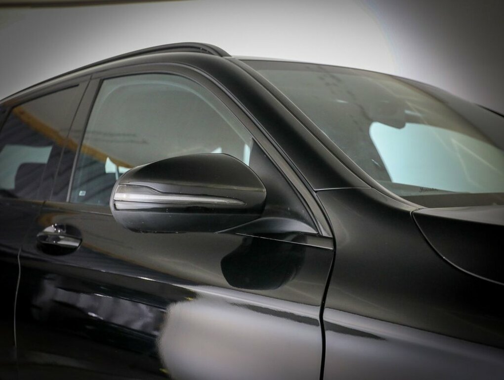 Mercedes-Benz GLC Class 2L Amg Line Black #6