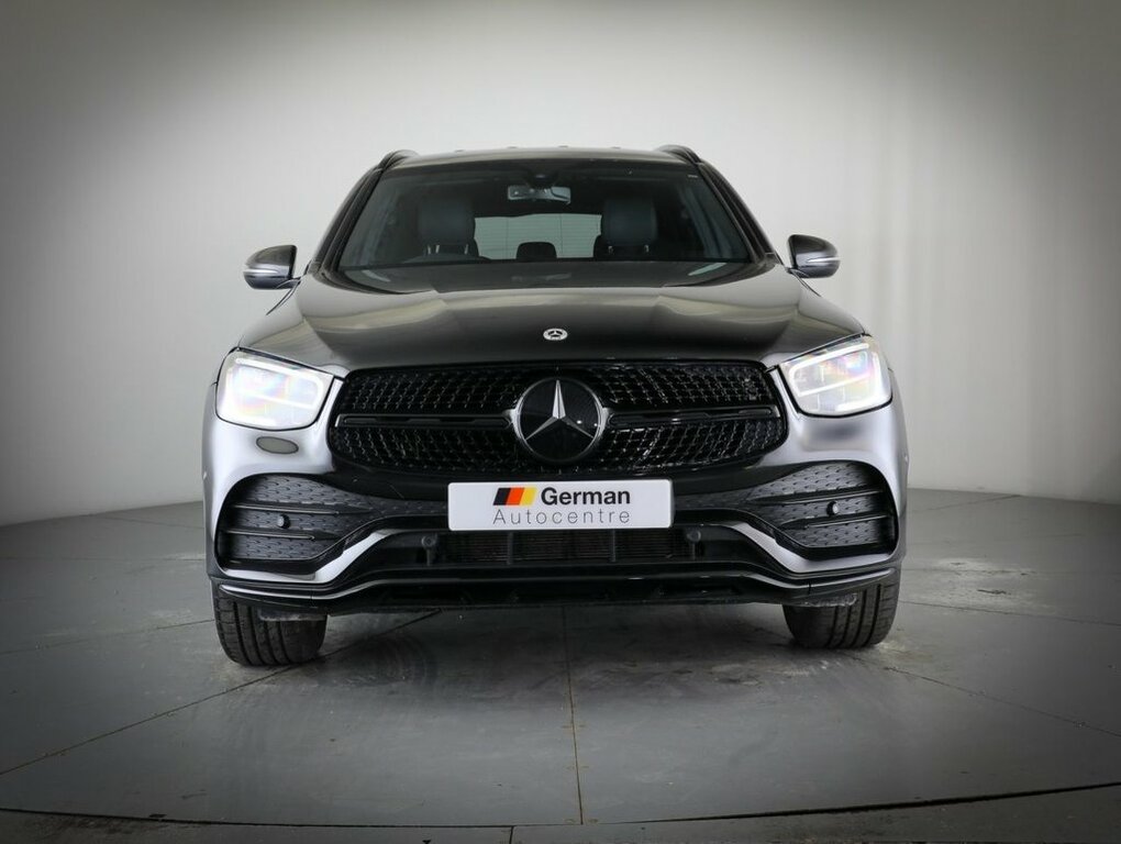 Mercedes-Benz GLC Class 2L Amg Line Black #4
