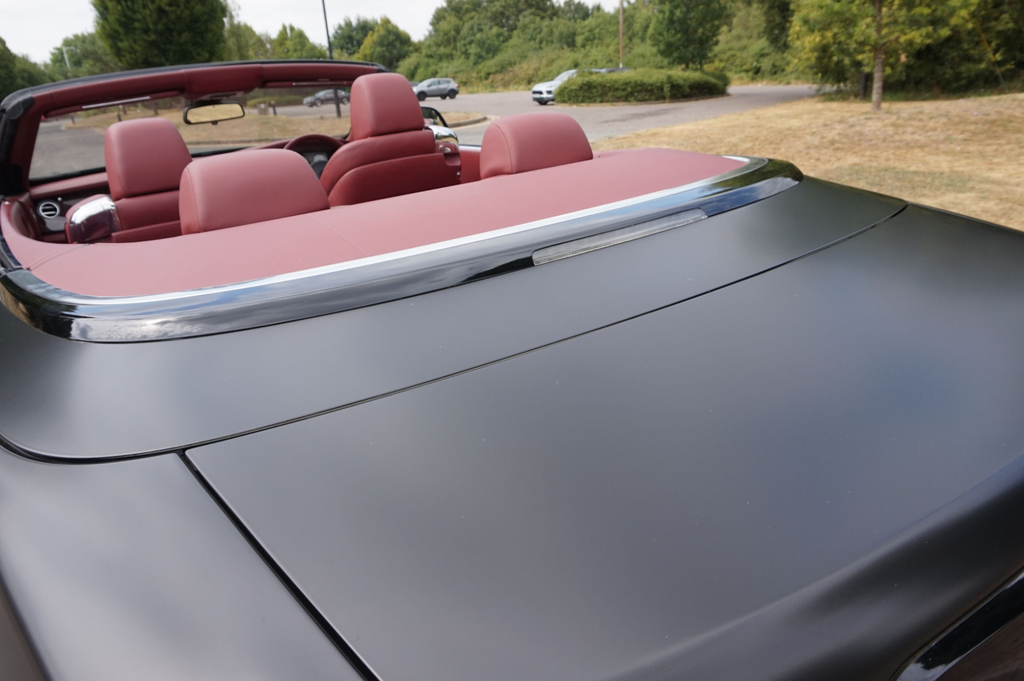 Rolls-Royce Dawn 6.6 V12 Euro 6 Blue #36