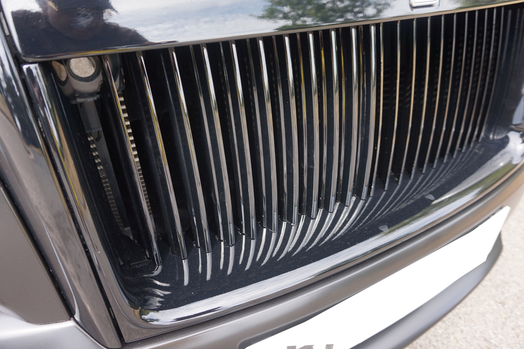 Rolls-Royce Dawn 6.6 V12 Euro 6 Blue #31