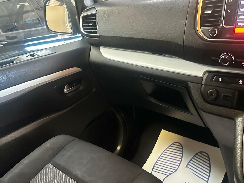 Citroen SpaceTourer  Black #20