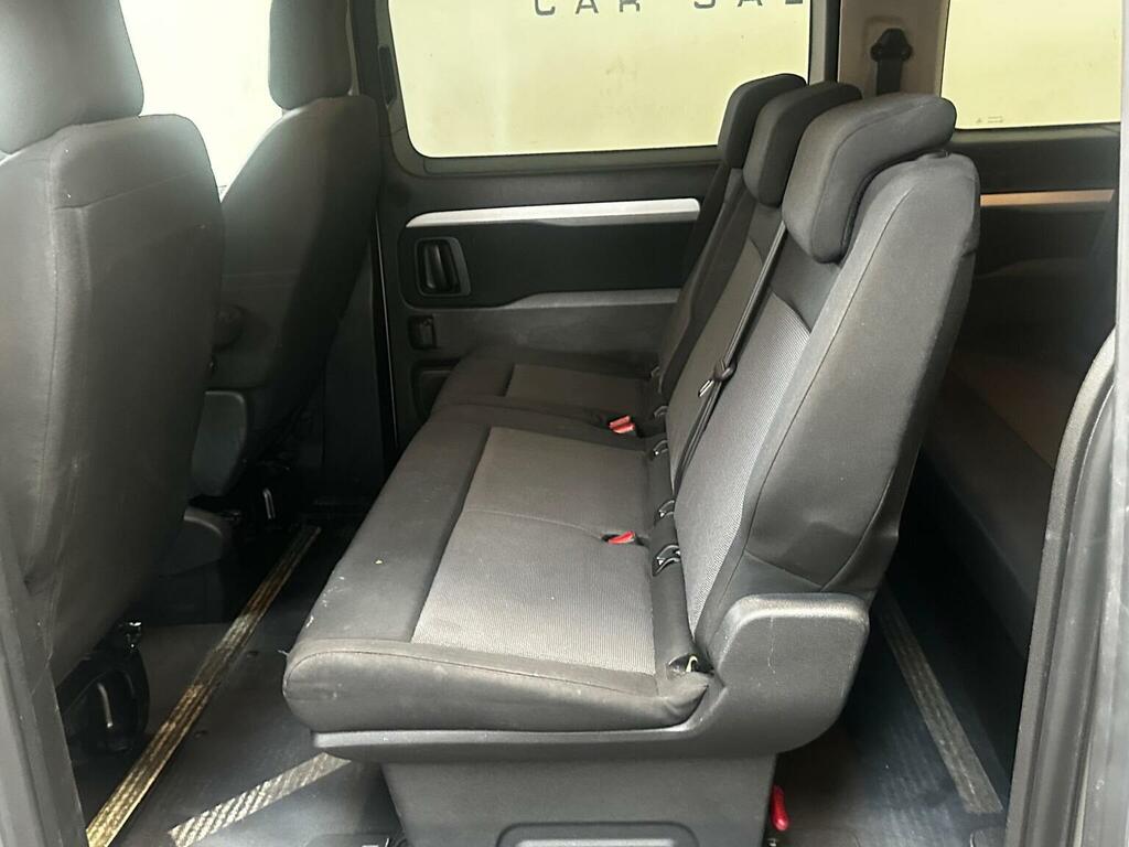 Citroen SpaceTourer  Black #29