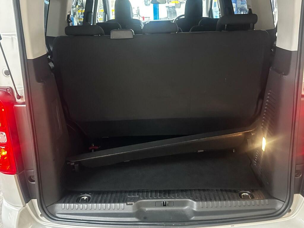 Citroen SpaceTourer  Black #26