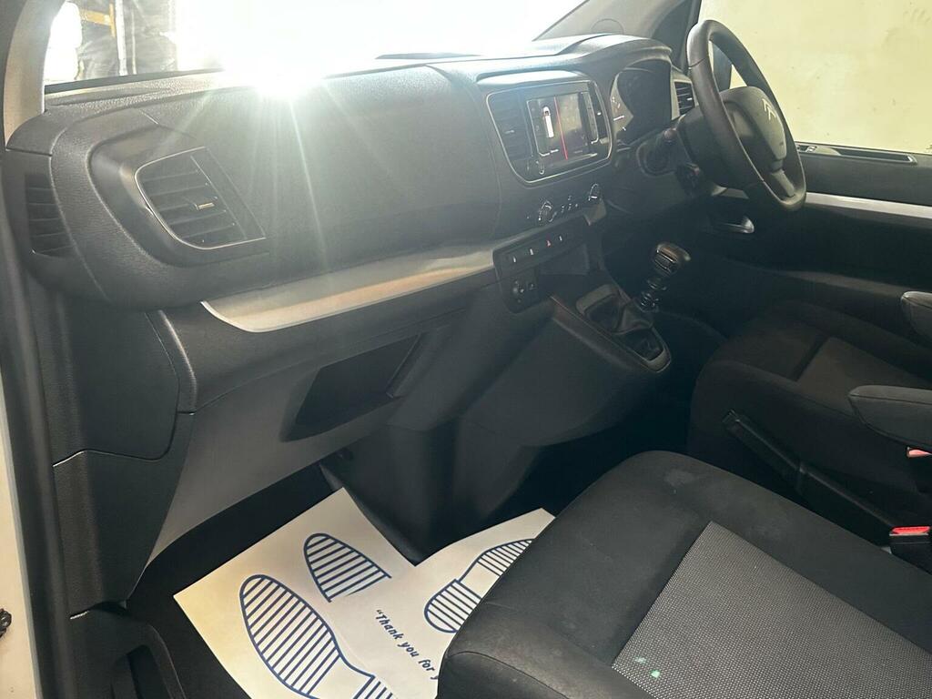 Citroen SpaceTourer  Black #27