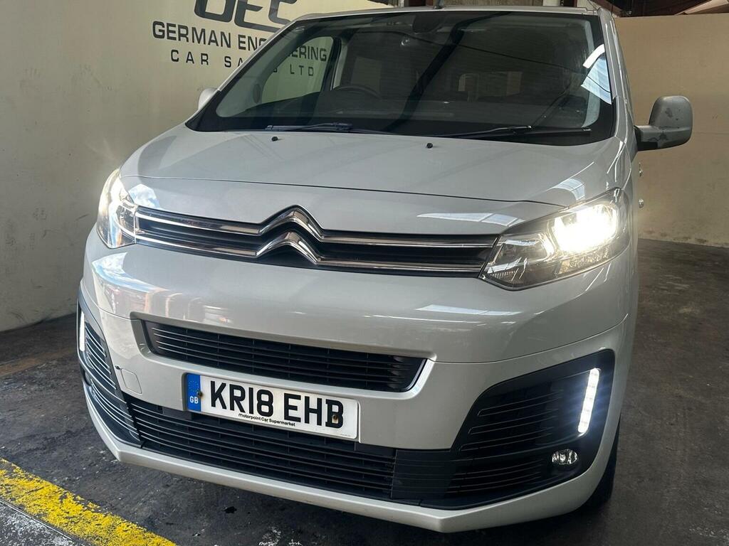Citroen SpaceTourer  Black #9