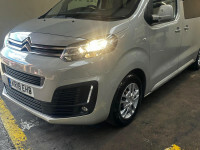 Citroen SpaceTourer  Black #32