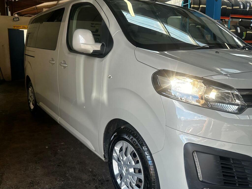 Citroen SpaceTourer  Black #8