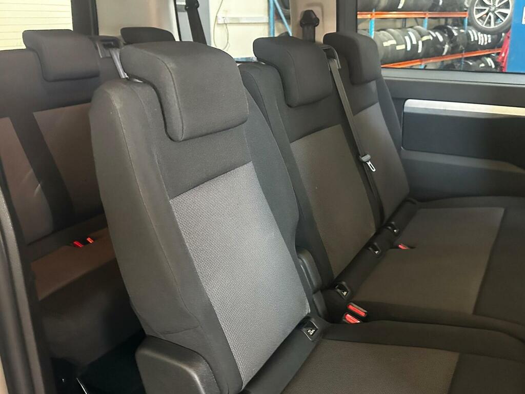 Citroen SpaceTourer  Black #23