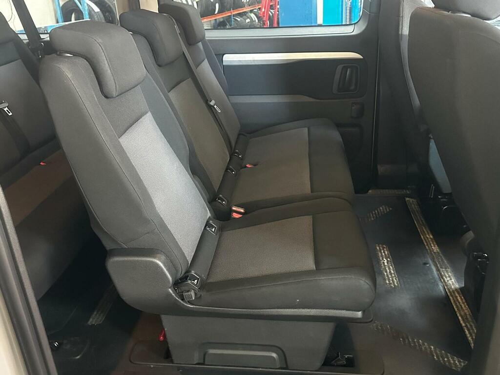 Citroen SpaceTourer  Black #19