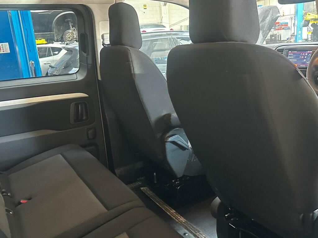 Citroen SpaceTourer  Black #24