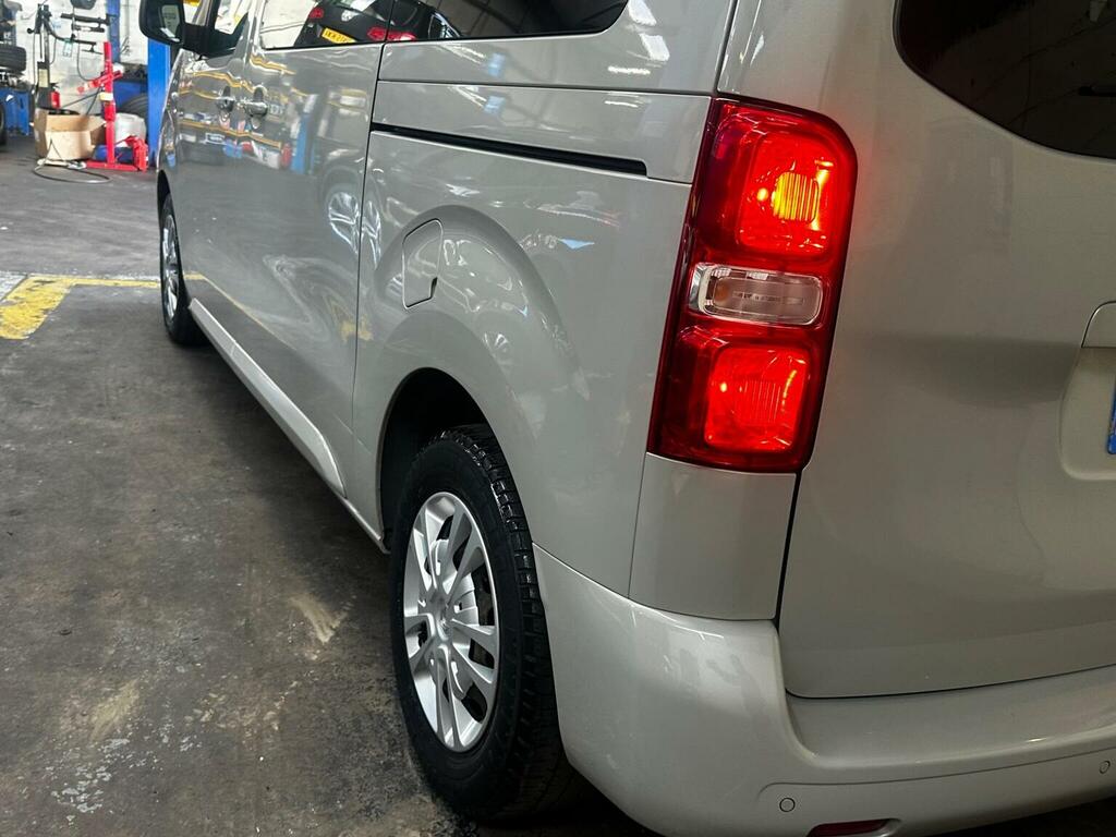 Citroen SpaceTourer  Black #15