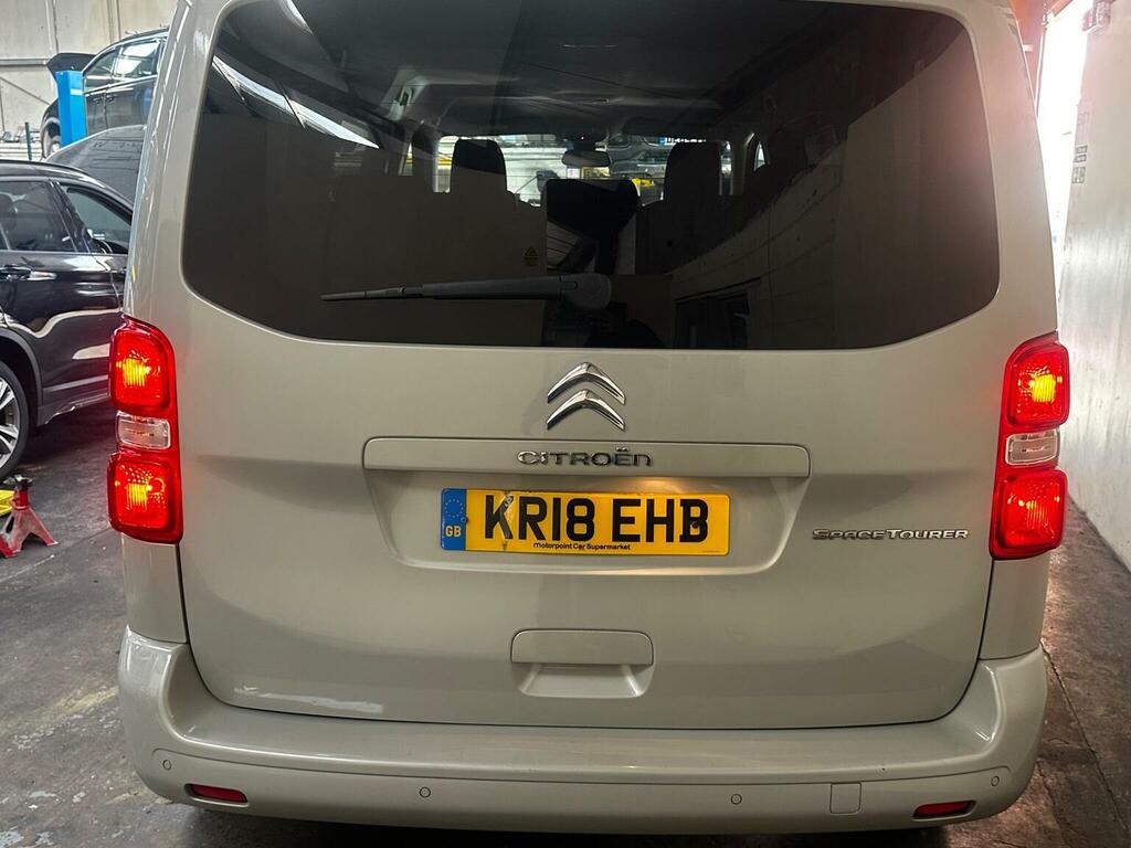 Citroen SpaceTourer  Black #10