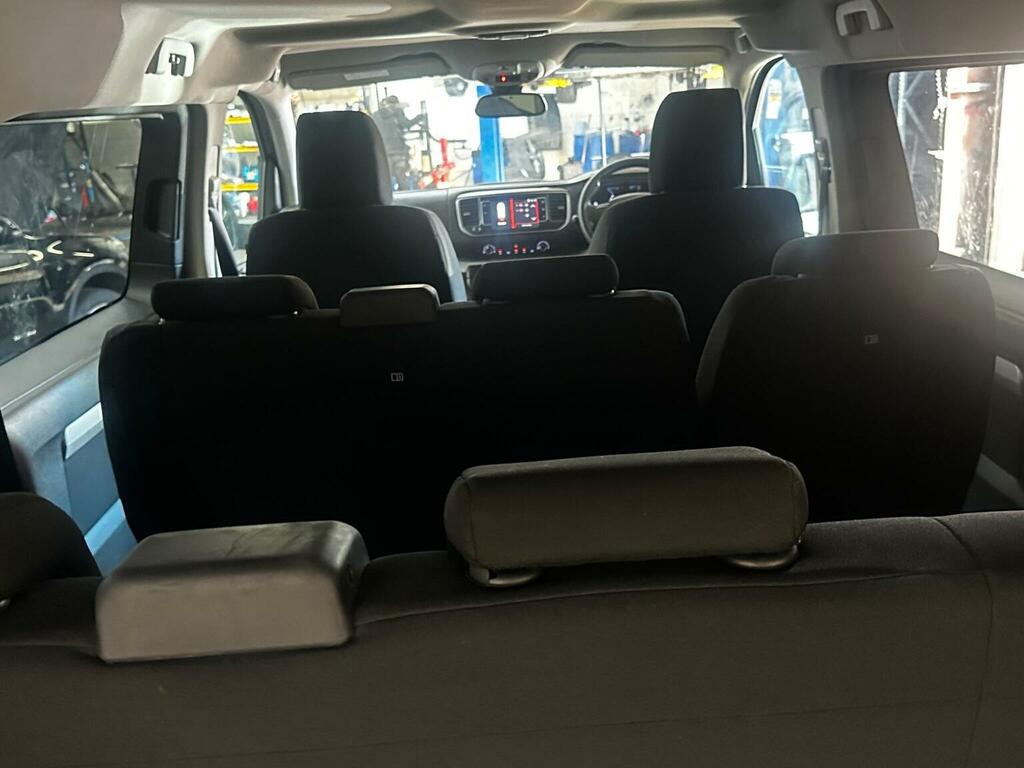 Citroen SpaceTourer  Black #25