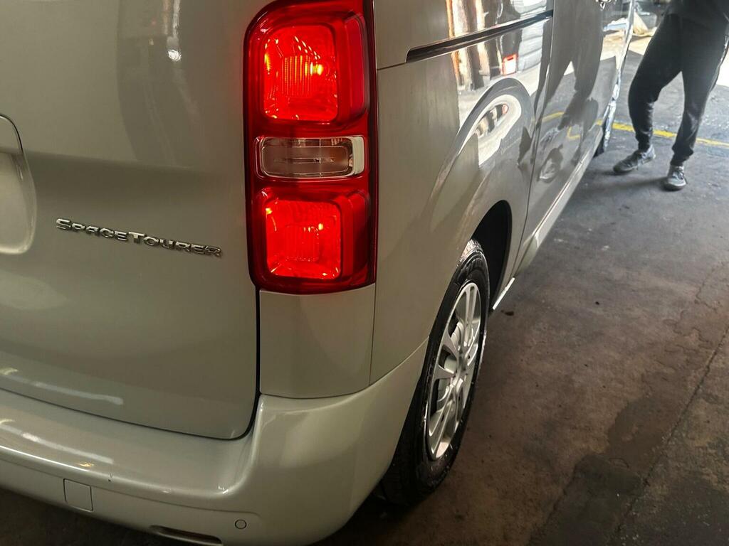 Citroen SpaceTourer  Black #14