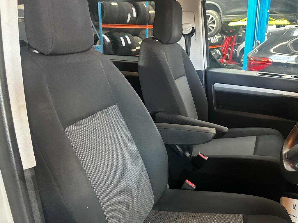 Citroen SpaceTourer  Black #17
