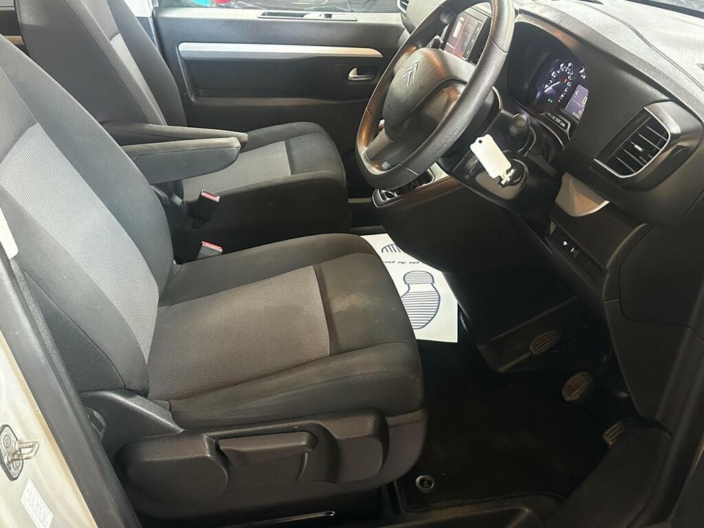 Citroen SpaceTourer  Black #13