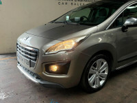 Peugeot 3008 Hatchback White #52
