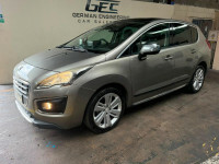 Peugeot 3008 Hatchback White #51