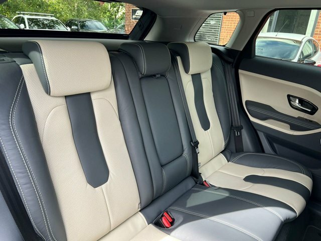 Land Rover Range Rover Evoque Sd4 Pure Tech Suv Grey #18
