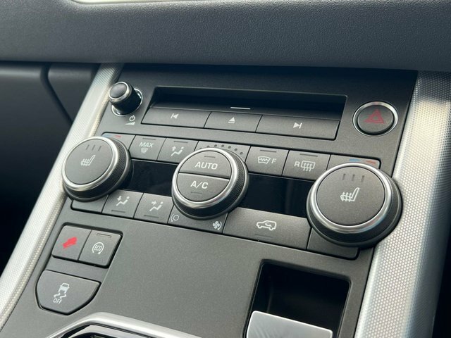 Land Rover Range Rover Evoque Sd4 Pure Tech Suv Grey #29