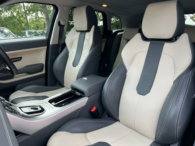 Land Rover Range Rover Evoque Sd4 Pure Tech Suv Grey #15