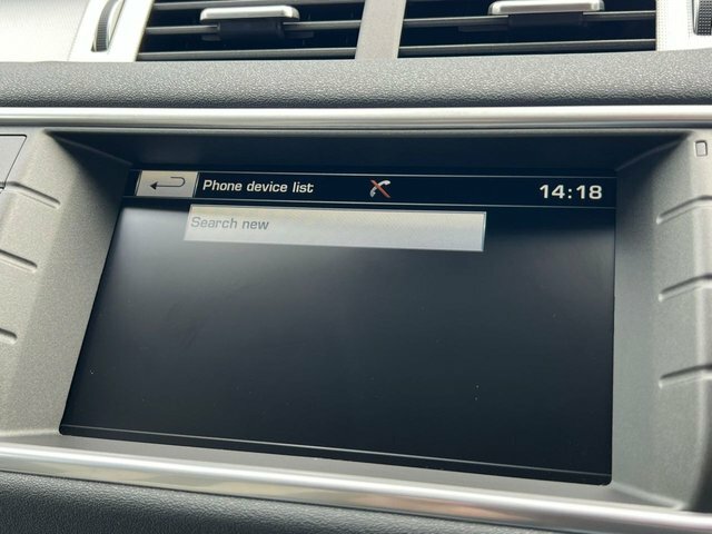 Land Rover Range Rover Evoque Sd4 Pure Tech Suv Grey #25