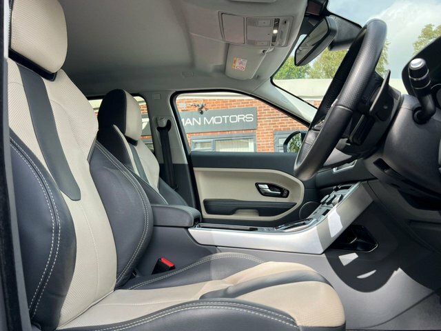 Land Rover Range Rover Evoque Sd4 Pure Tech Suv Grey #13