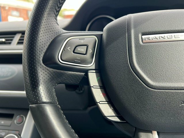 Land Rover Range Rover Evoque Sd4 Pure Tech Suv Grey #34