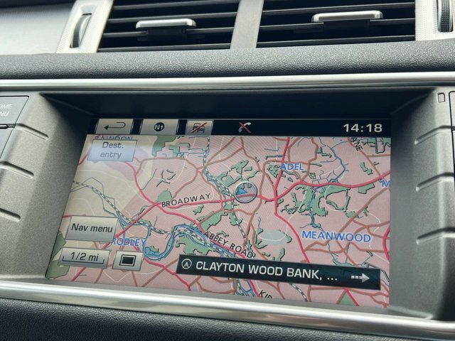 Land Rover Range Rover Evoque Sd4 Pure Tech Suv Grey #22