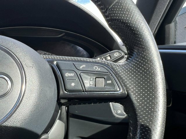 Audi A4 Avant 2.0 Avant Tdi S Line Blue #33