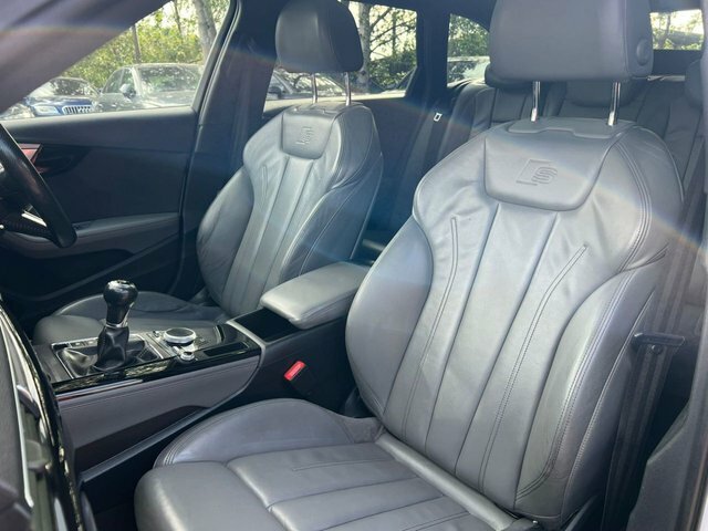 Audi A4 Avant 2.0 Avant Tdi S Line Blue #14