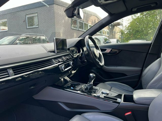 Audi A4 Avant 2.0 Avant Tdi S Line Blue #16
