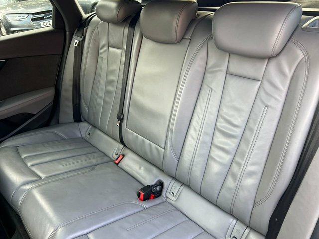 Audi A4 Avant 2.0 Avant Tdi S Line Blue #20