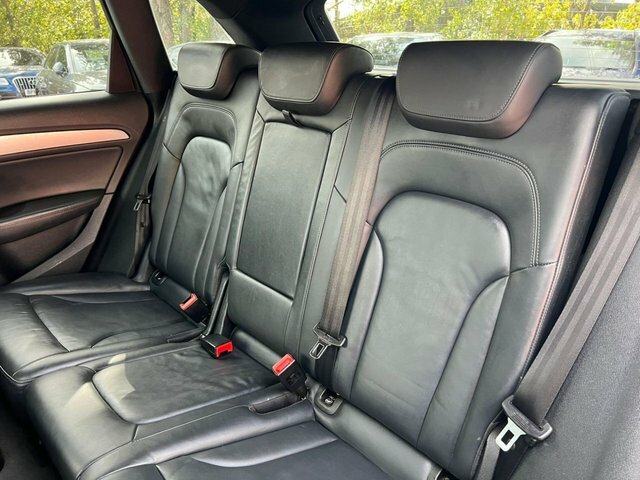 Audi Q5 2.0 Tdi Quattro S Line Plus 175 Bhp Grey #20